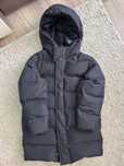 Пуховик куртка на хлопчика zara 128 см