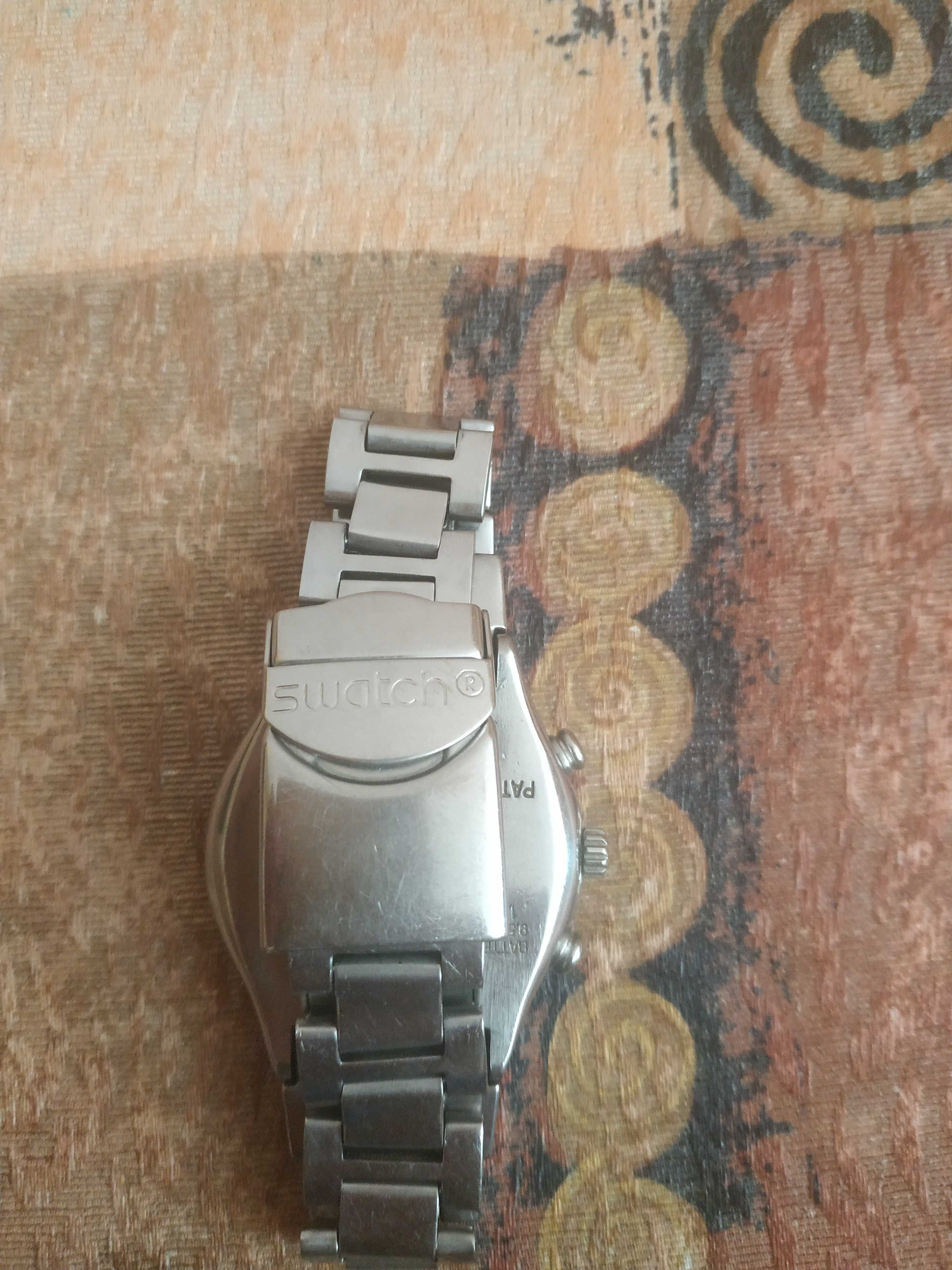 Часы мужские Swatch swiss ycs410gx