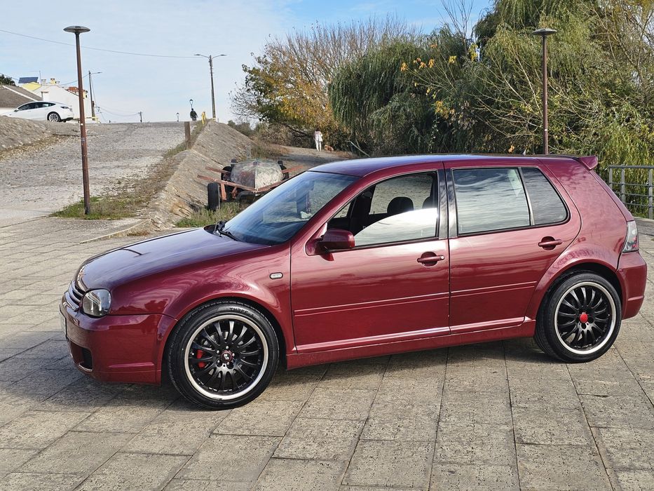 Vw golf 4 1.9tdi kits R32