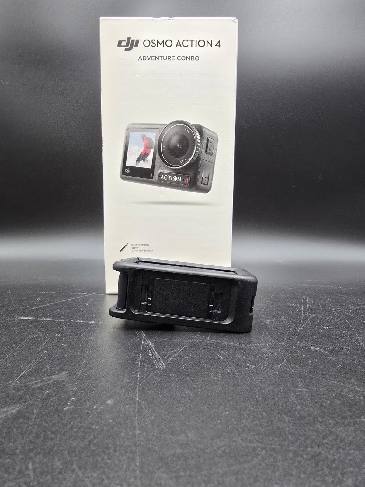 Kamera DJ-I Osmo Action 4 Adventure Combo
