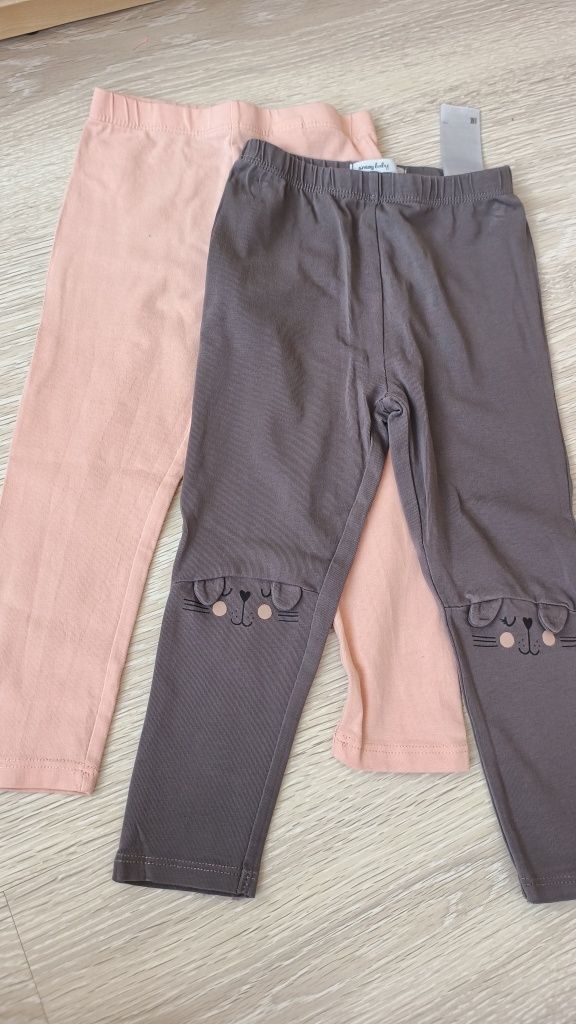 Legginsy, r.92 Sinsay