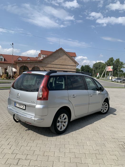 Citroen c4 picasso