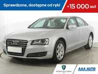 Audi A8 3.0 TDI, 246 KM, Automat, Skóra, Navi, Xenon, Bi-Xenon, Klimatronic,