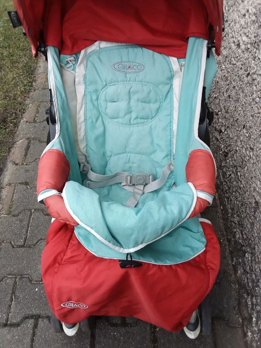 Wózek spacerowy graco
