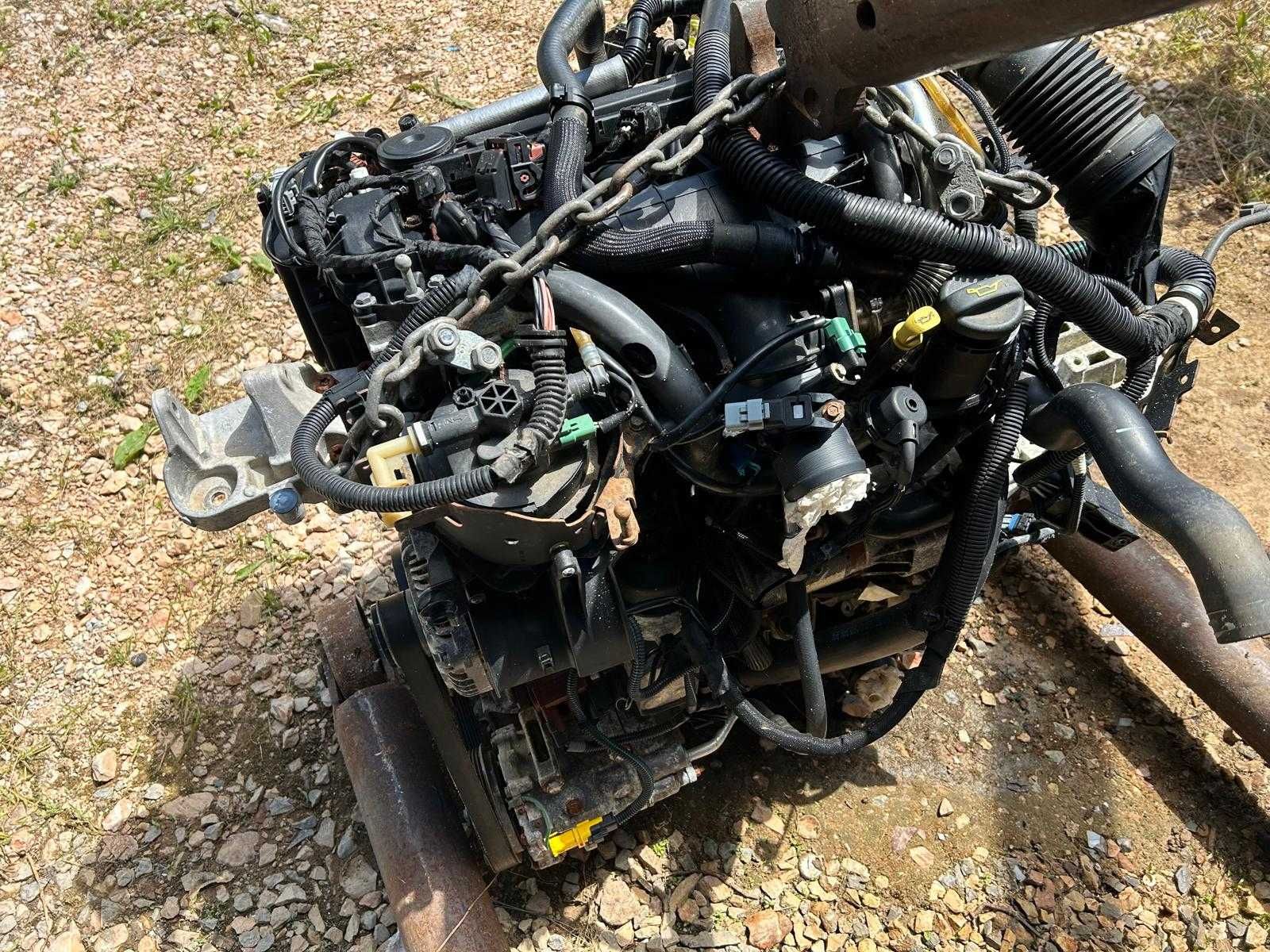 Motor PSA Peugeot Citroen Lancia 2.0 Diesel 10DYTL