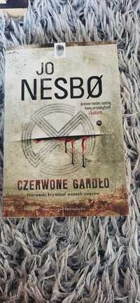 Jo Nesbo Czerwone gardło