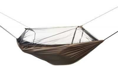 Hamak Travel/Bivi DD Hammocks - oliwka