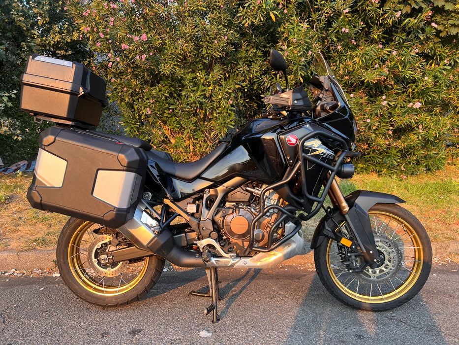 Honda Africa Twin Adventure Sport
