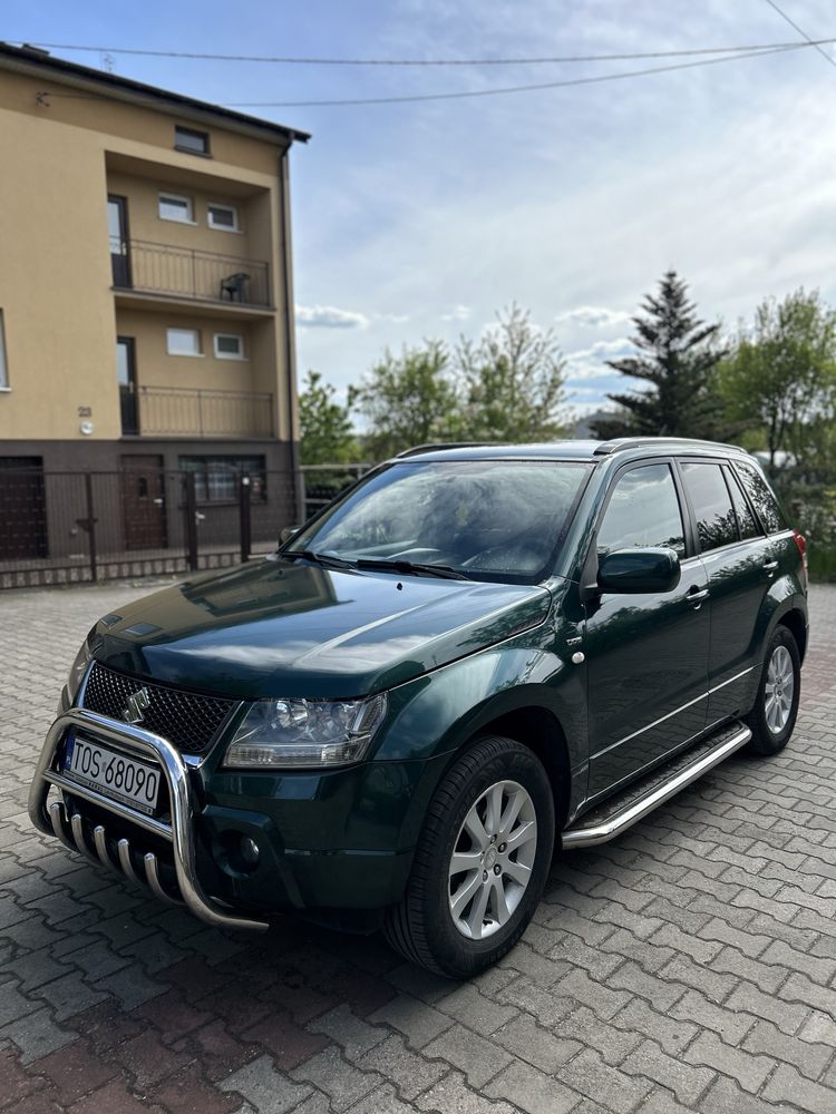 Suzuki Grand Vitara II 1.9 DDiS