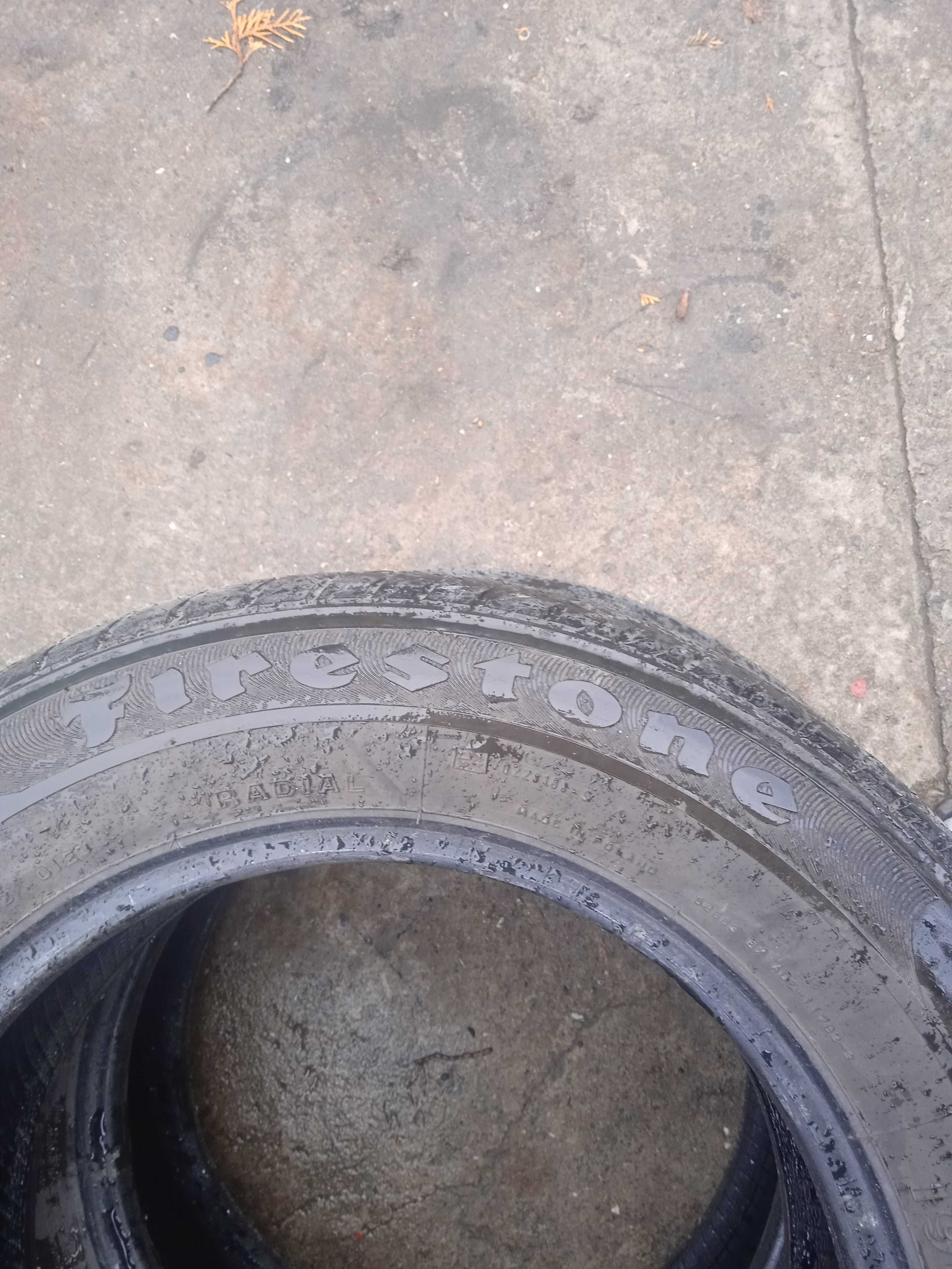 Продам  летнюю шину  Firestone 195/65 r15