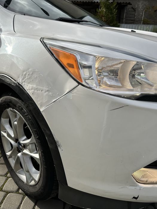 Ford Excape 2016 Titanium