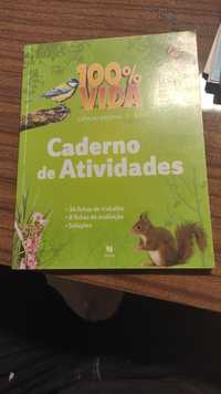 Livro de fichas/actividades de ciências 5° ano