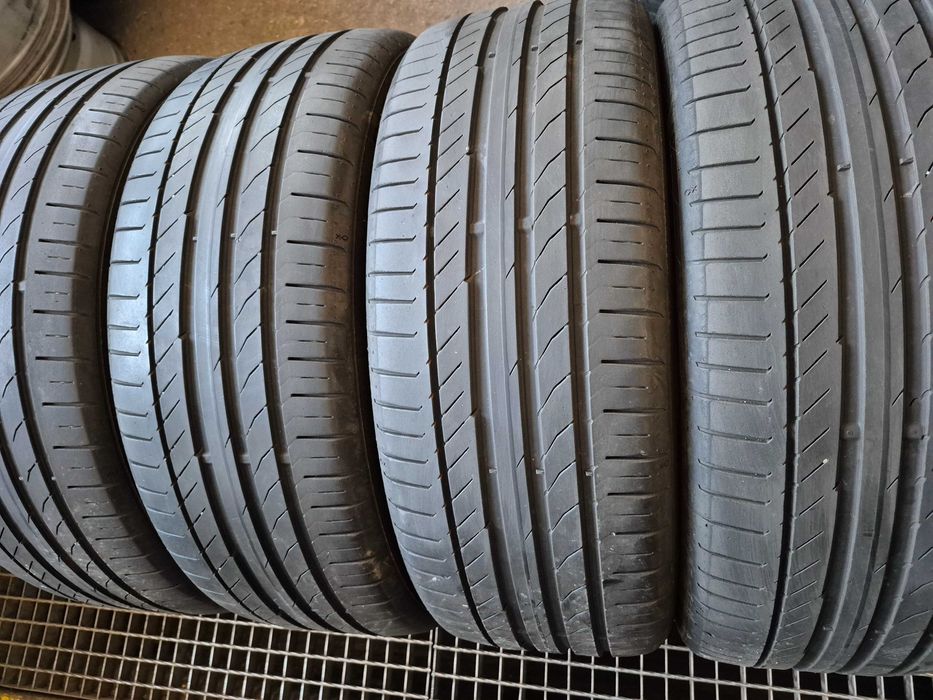 CONTINENTAL Conti Sport Contact 5  225/45R19