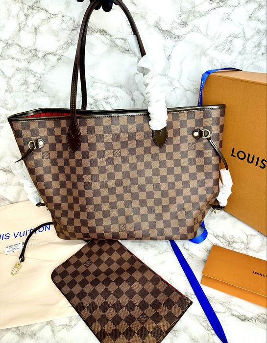 Torebka Louis Vuitton Neverfull MM