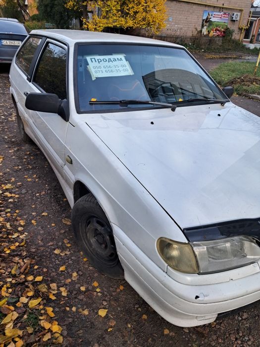 Ваз 211134 з газом