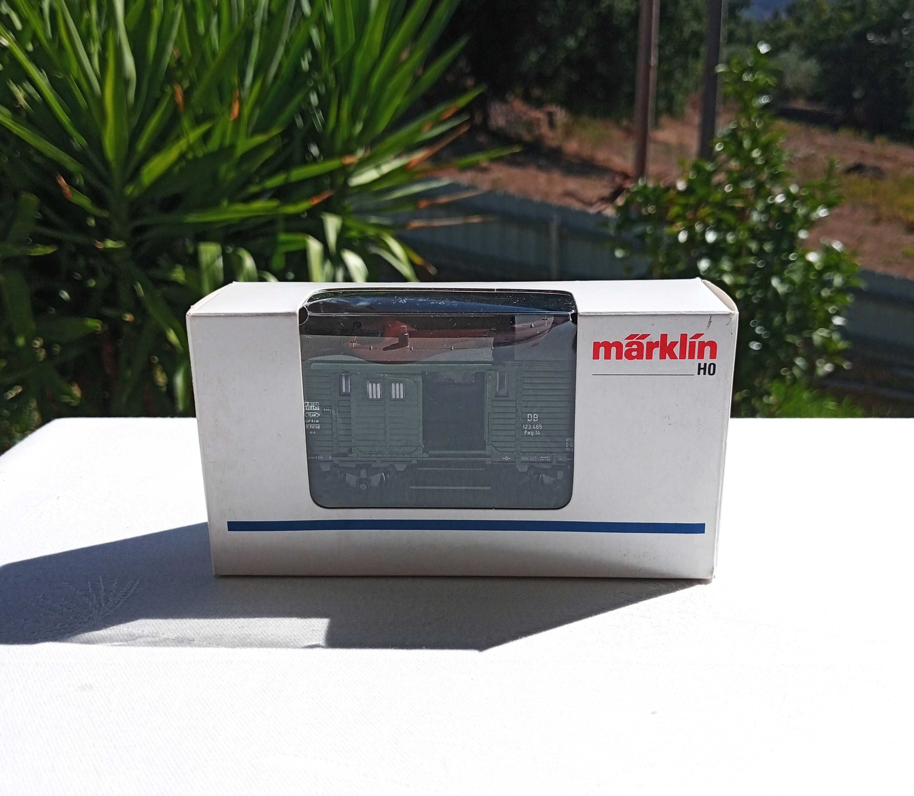 MARKLIN 4889, Carruagem NOVA, em caixa