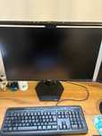 2 Monitory DELL G2422HS 23.8" 1920x1080px IPS 165Hz 1 ms