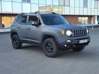 Jeep Renegade Trailhawk 2.4