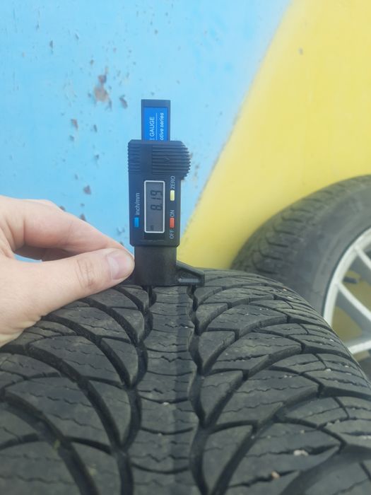 205 55 R16 Fulda 2023рік зима