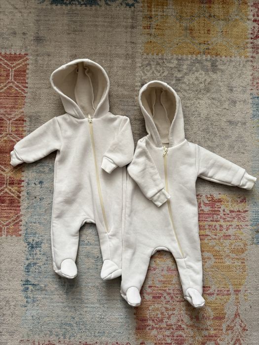 Ромпер утеплений