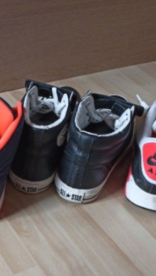 Кеды Converse All Star. Оригинал. Размер 45