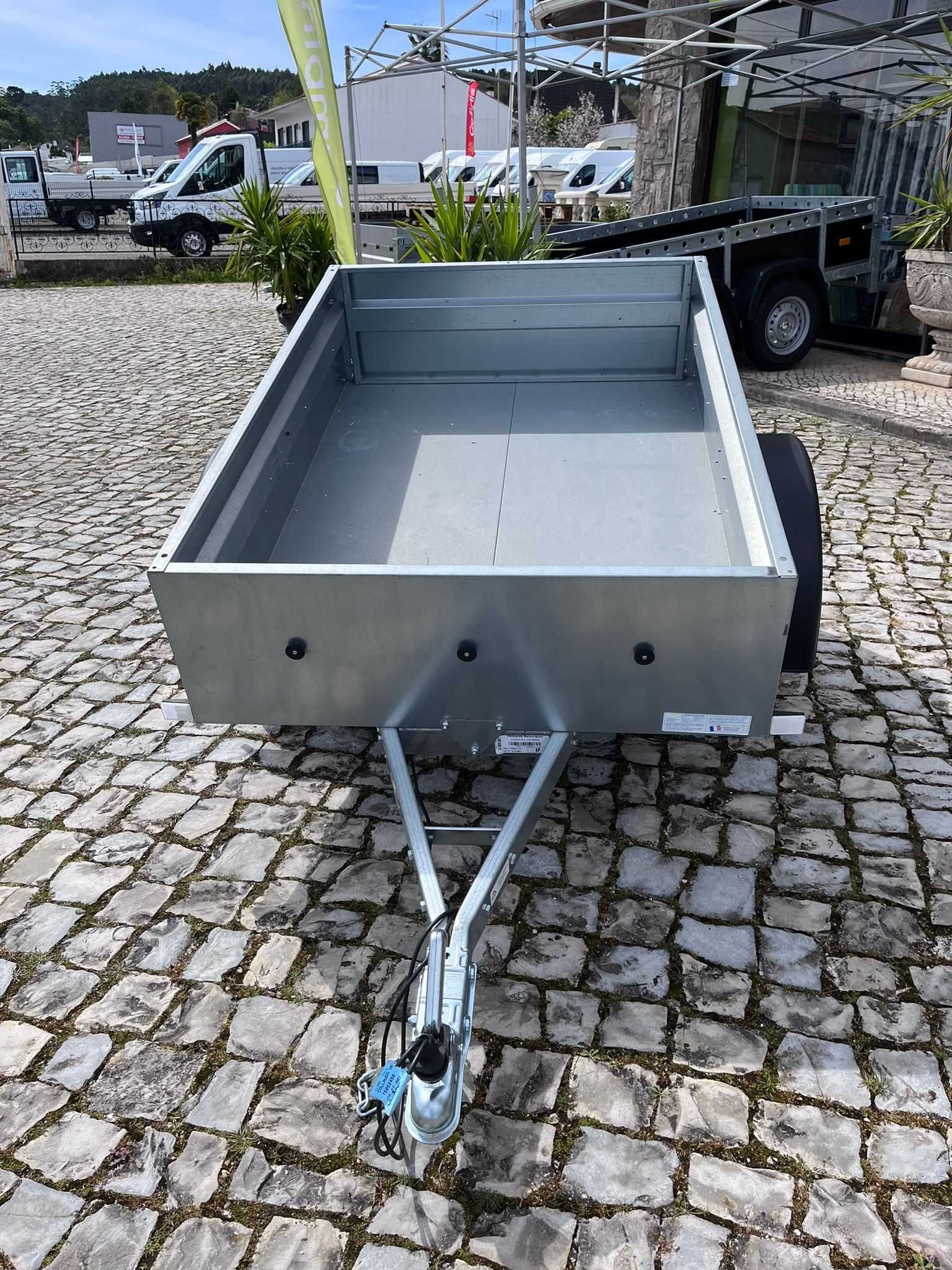Atrelado ChampionsTOUR GP151