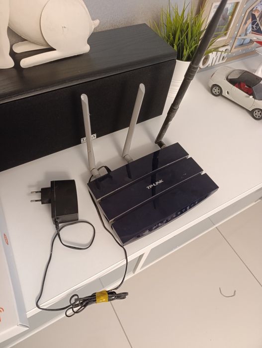 Router TP-LINK  TL-WR1043ND
