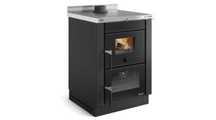 Kuchenka do zabudowy La Nordica Vicenza Evo 6 kW czarna
