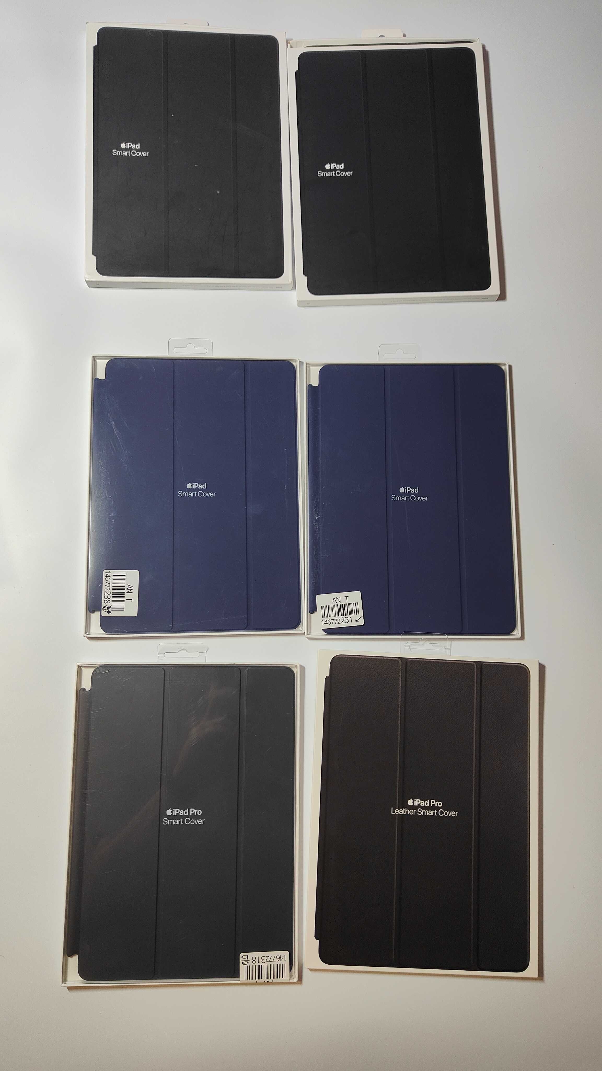 Чехол Ipad 7 8 gen air3 gen Pro 10.5" Smart Cover Apple Leather Smart