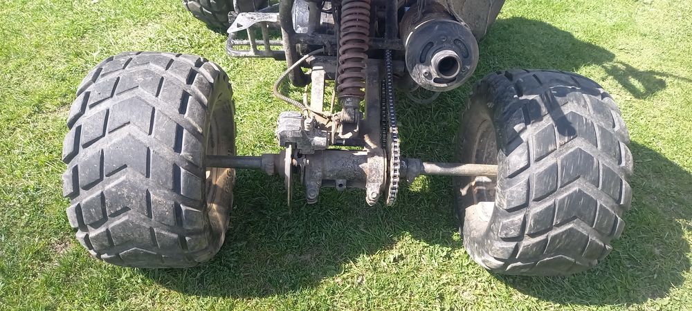 Quad Bashan 150 automat + wsteczny