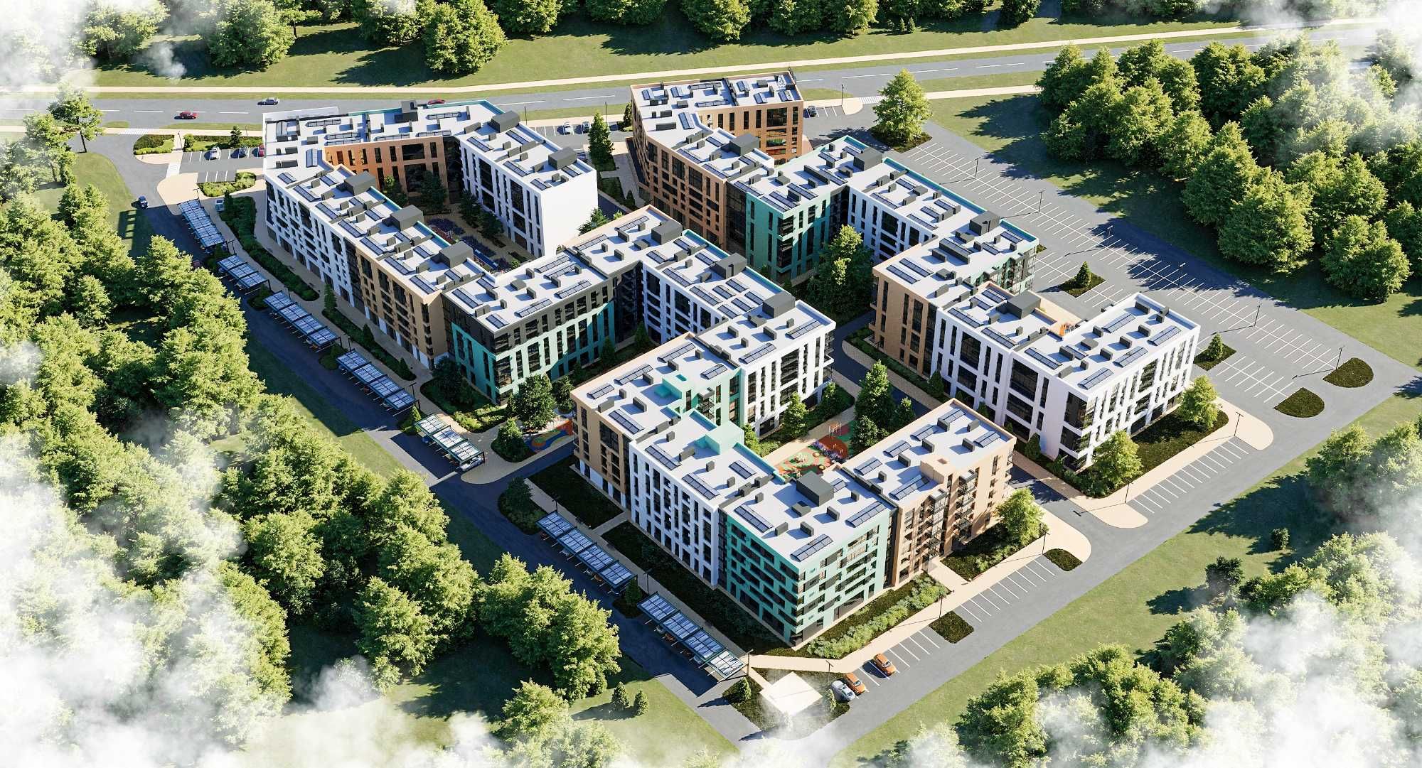 Продаж квартири від забудовника у жк ХВОЯ