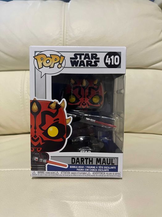 Funko POP! Star Wars – Darth Maul #410