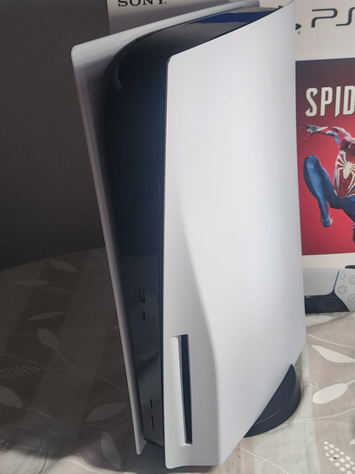 Playstation 5 1TB completo e com garantia