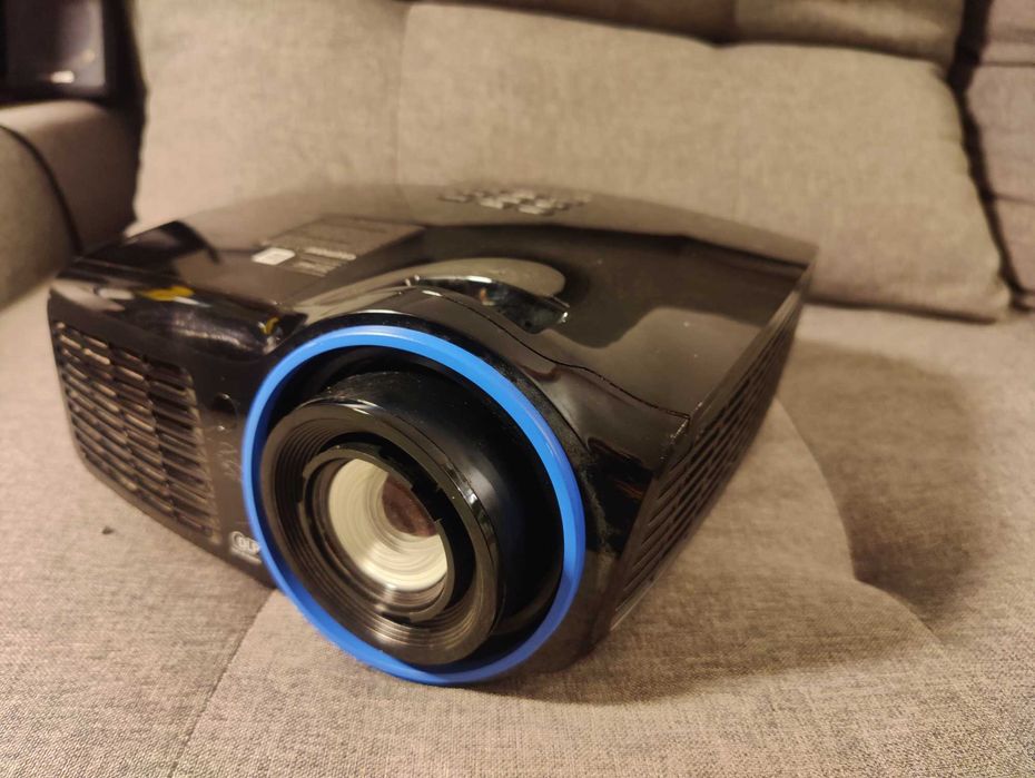 Full HD 4000ANSI 1920x1080 projektor DLP 3D infocus in3138 profesjonal