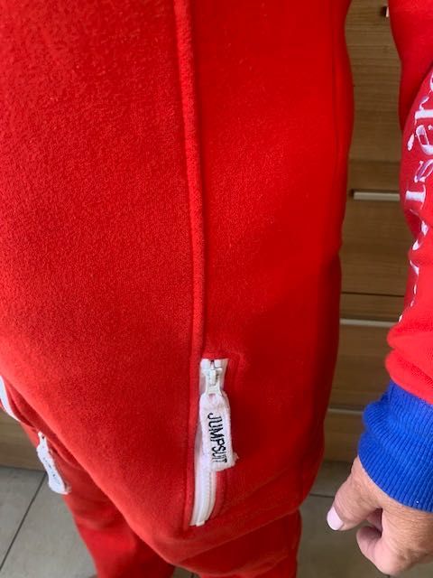 Kombinezon narciarski JUMPSUIT Peace Clothing S Du ski Francais UNIKAT