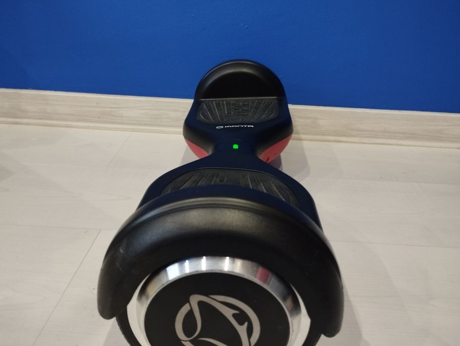 hoverboard manta pro system