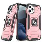 pancerne etui pokrowiec + magnetyczny uchwyt iphone 13