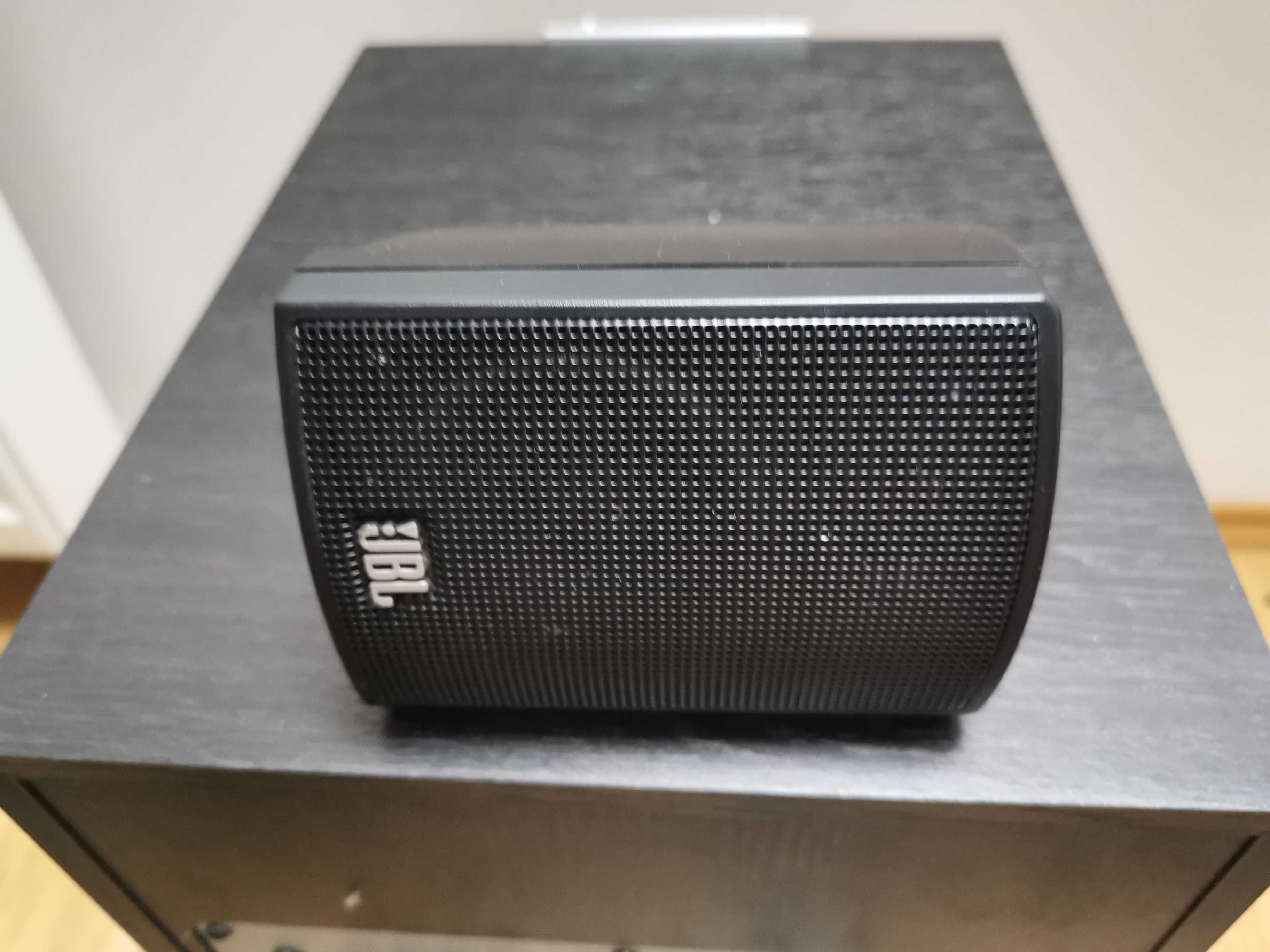 System kina domowego 5.1 JBL SUB 138