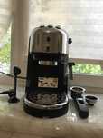 Кавоварка рожкова DeLonghi