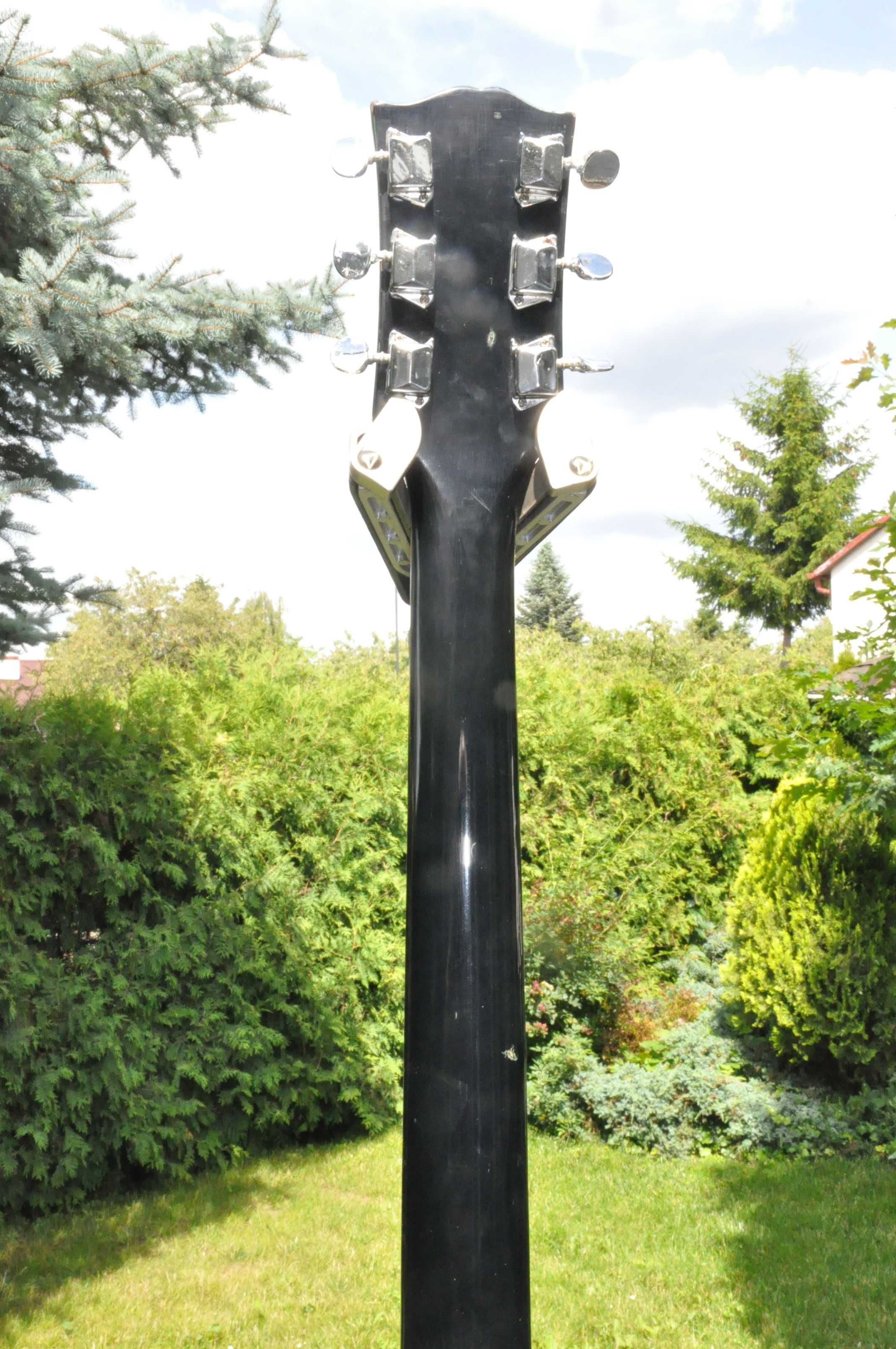 Columbus Les Paul gitara z lat 70 -tych