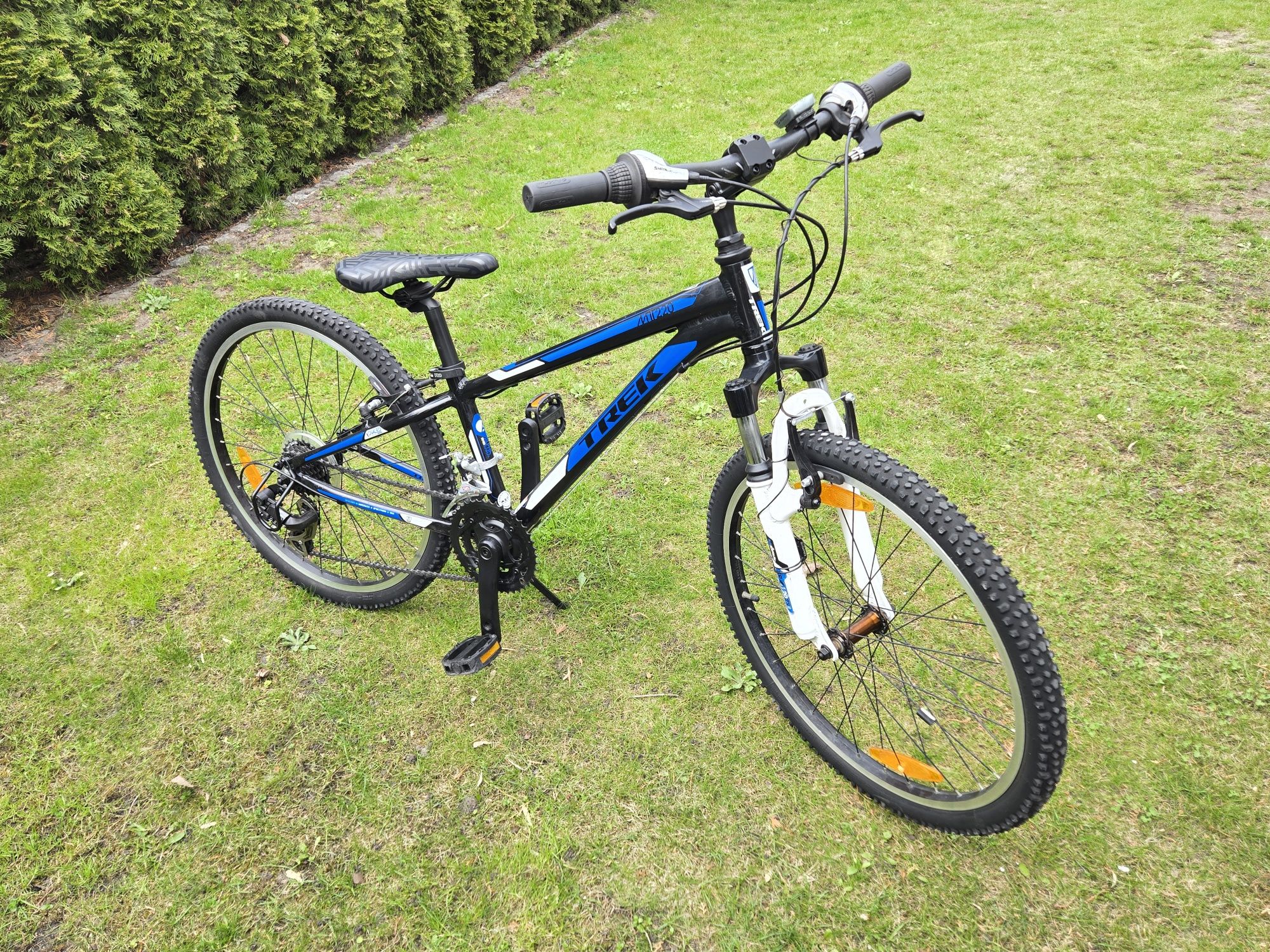 Rower górski TREK koła 24"