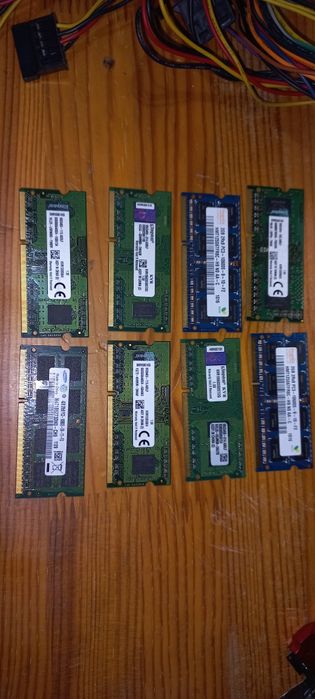 DDR2 and DDR3 Memory for Desktop or Laptop64170332987651121