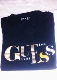 Sprzedam t-shirt damski Guess