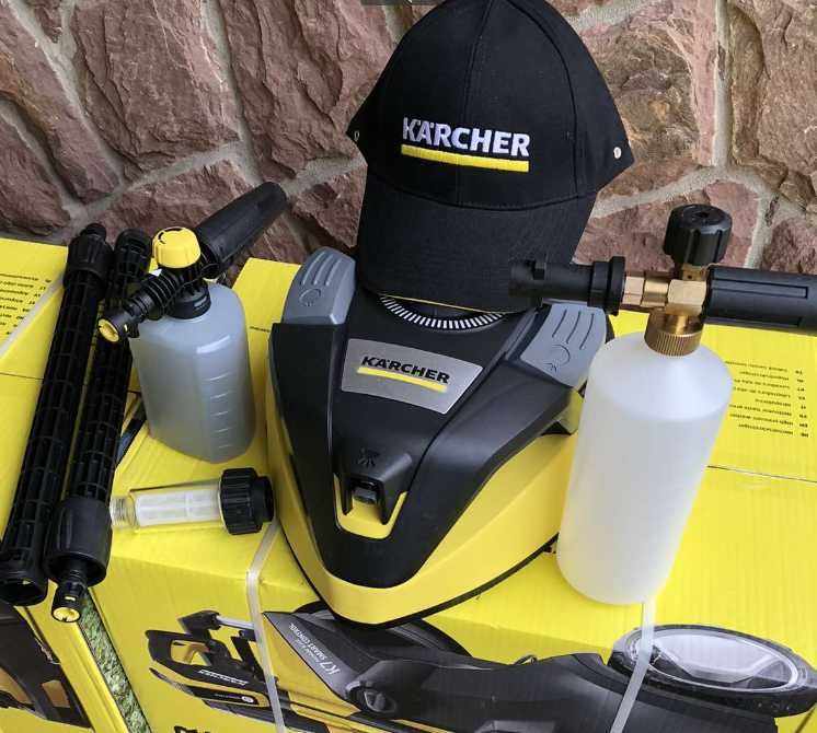 Мийка Мойка керхер Karcher k5 basic! Made in Italy. Оригінал