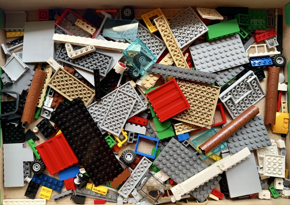 Lego залізна дорога поїзд lego потяг 60198