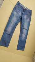 Armani jeans spodnie 33 rozmiar L