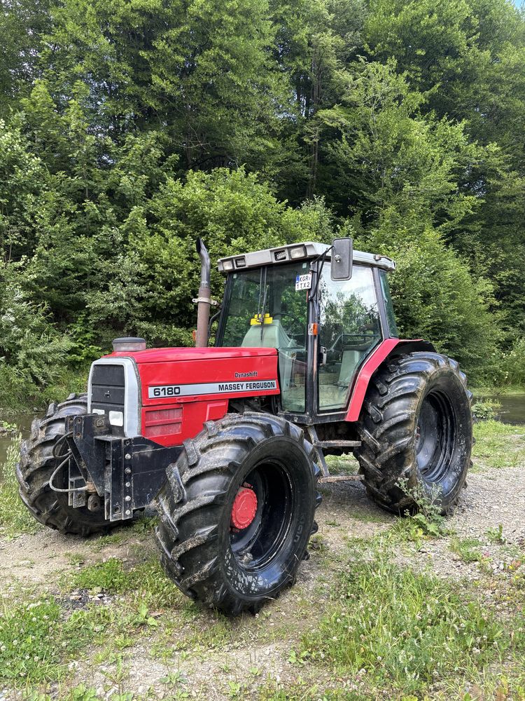 Massey Ferguson 6180