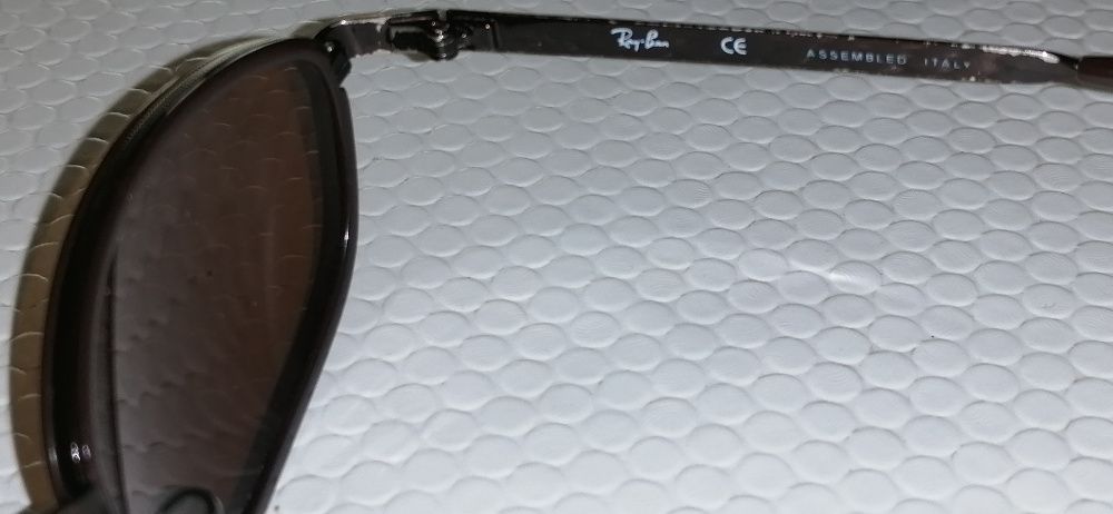 Oculos de Sol Ray Ban, modelo 3046 W3089 italy