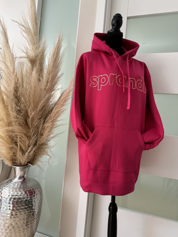 Bluza fuksja rozowa Sprandi S