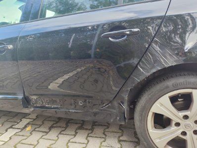 Renault Megane kombi